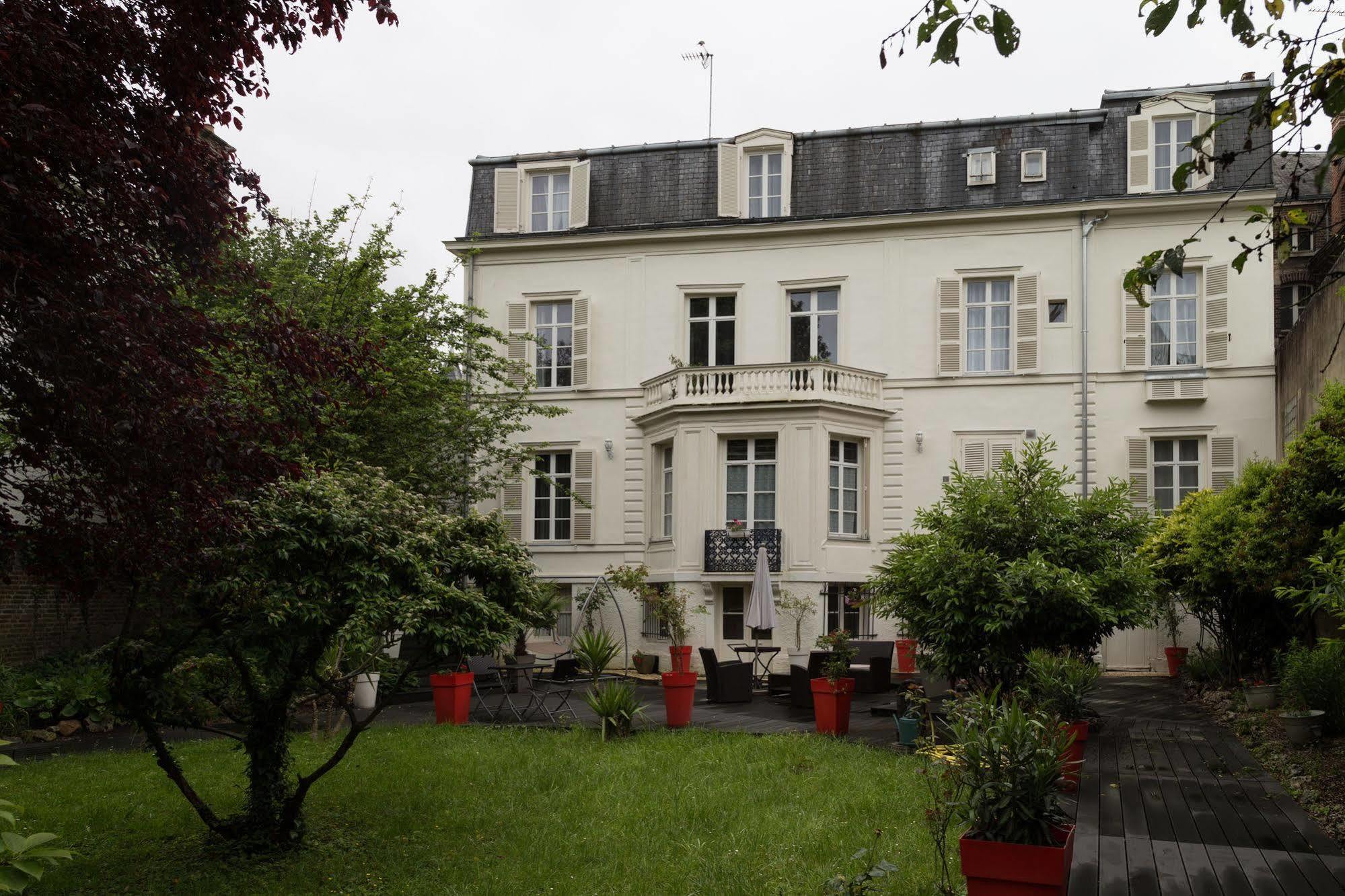 Bed and Breakfast La Demeure D'Eirene Troyes Zewnętrze zdjęcie